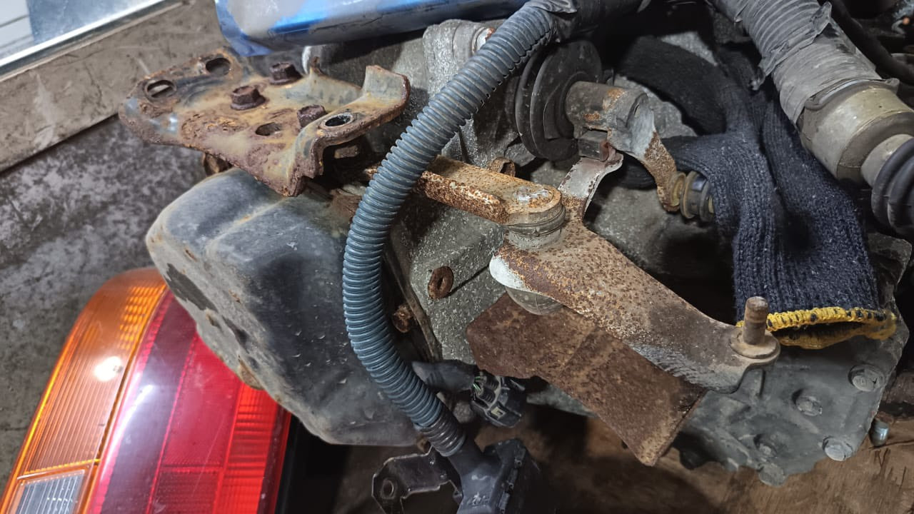 ［USED ENGINE］ TOYOTA 7A-FE FF MT 4WD DELCO JAPAN