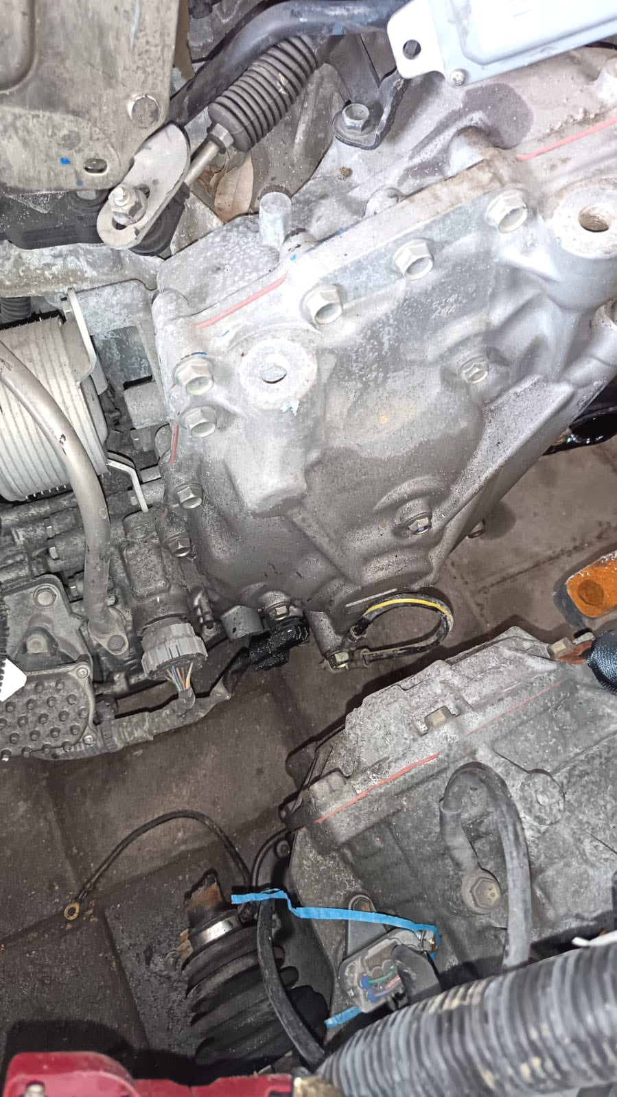 ［USED ENGINE］ NISSAN MR20DD FF AT 2WD 2SENSOR JAPAN