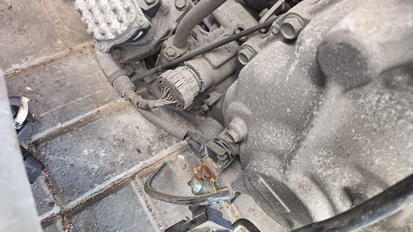 ［USED ENGINE］ NISSAN MR20DD FF AT 2WD 2SENSOR JAPAN