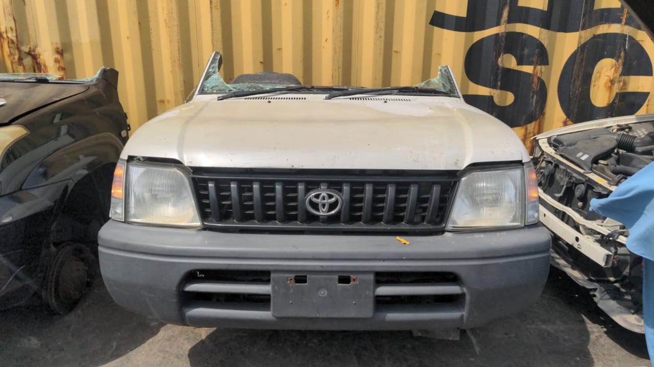 ［USED ENGINE］ TOYOTA 5VZ-FE FR MT 4WD with Air Flow AUSTRALIA