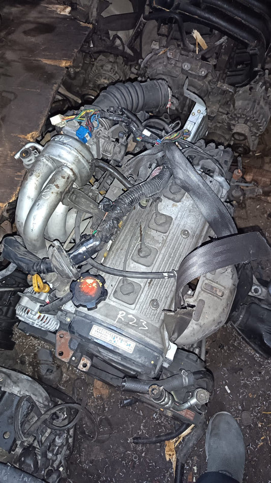［USED ENGINE］ TOYOTA 5E-FE FF AT 2WD COIL BIG-TM JAPAN