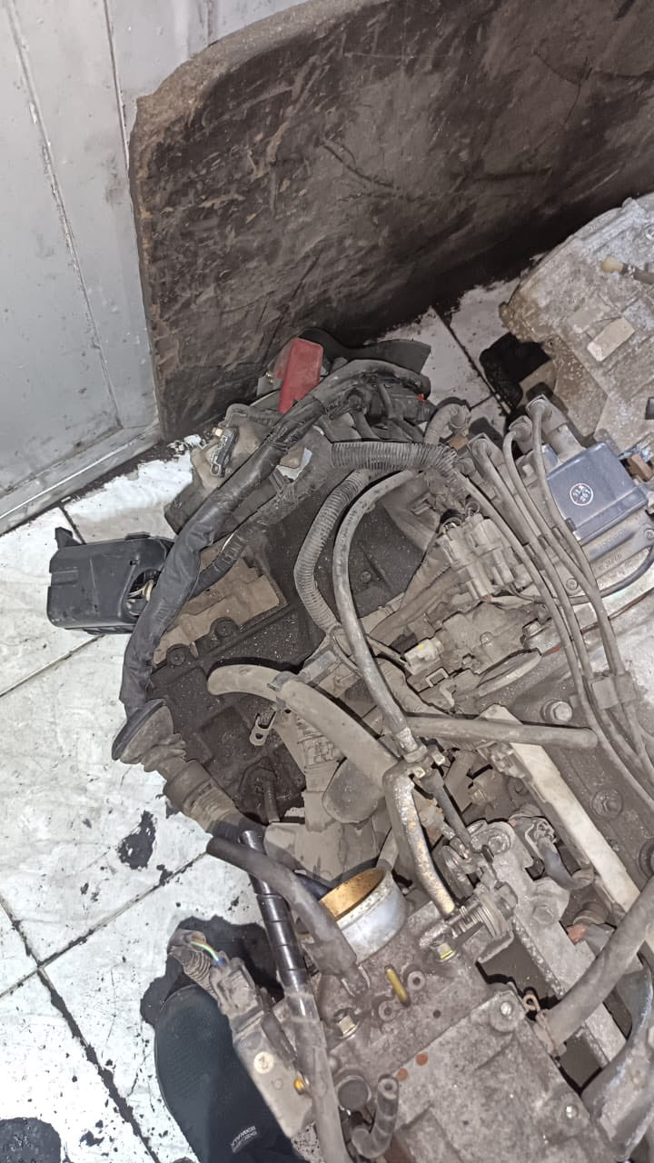 ［USED ENGINE］ TOYOTA 5E-FE FF AT 2WD DELCO SMALL-TM OLD JAPAN