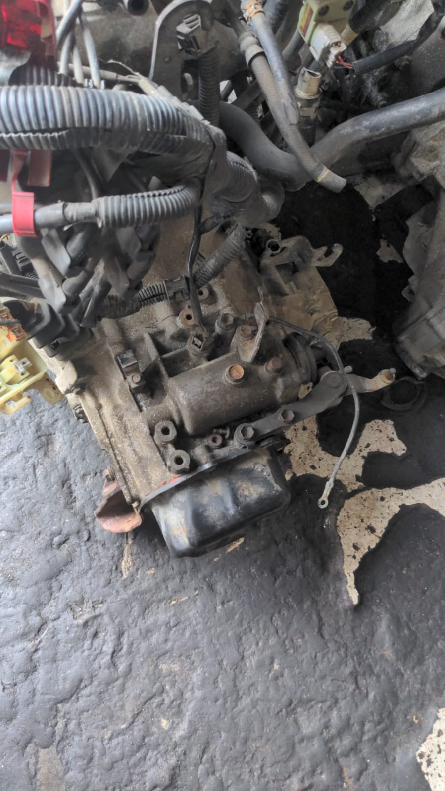 ［USED ENGINE］ TOYOTA 5E-FE FF MT 2WD DELCO JAPAN