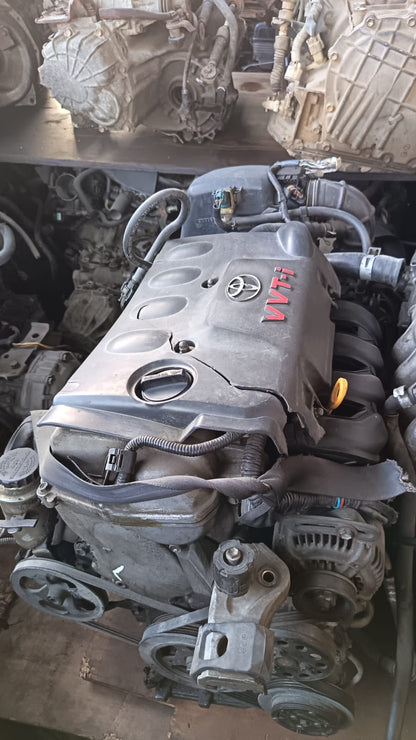 [USED ENGINE]TOYOTA 1NZ-FE FF AT 2WD TAIWAN