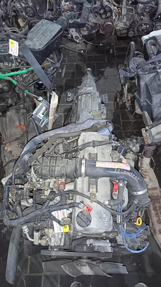 ［USED ENGINE］ NISSAN NA20-P NGB JAPAN