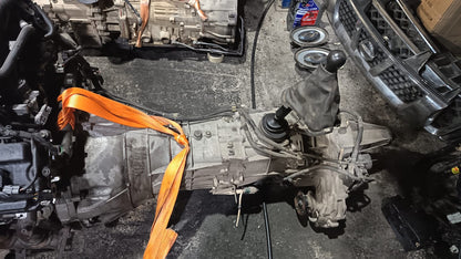 ［USED ENGINE］ NISSAN VQ40 FR MT 4WD AUSTRALIA