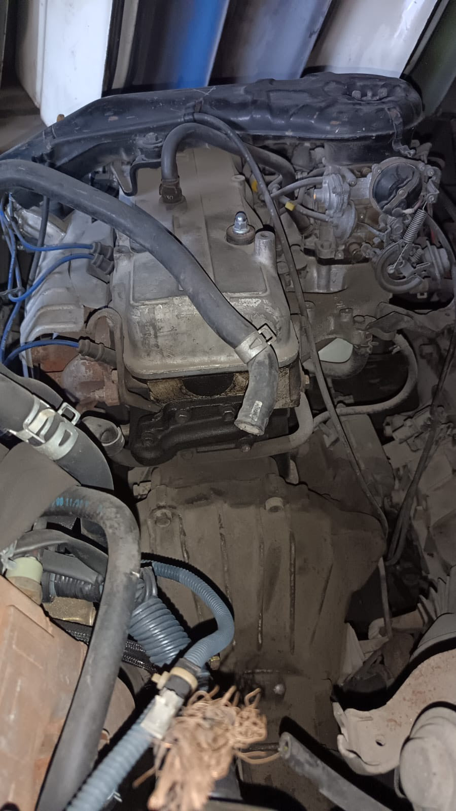 ［USED ENGINE］ TOYOTA 22R FR MT 2WD AUSTRALIA
