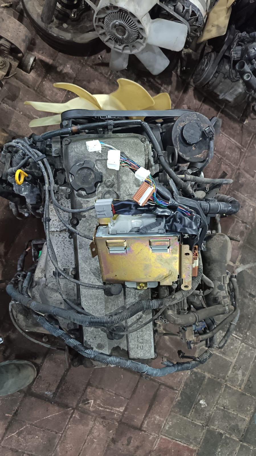 ［USED ENGINE］ NISSAN KA20 NGB JAPAN