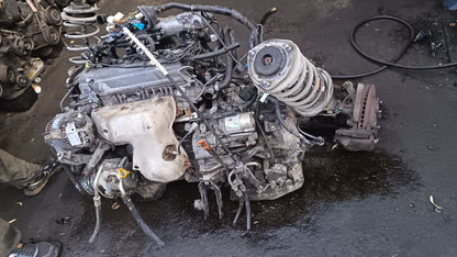 ［USED ENGINE］ TOYOTA 3S-FE FF AT 2WD Australia D/D COIL IPSUM AUSTRALIA