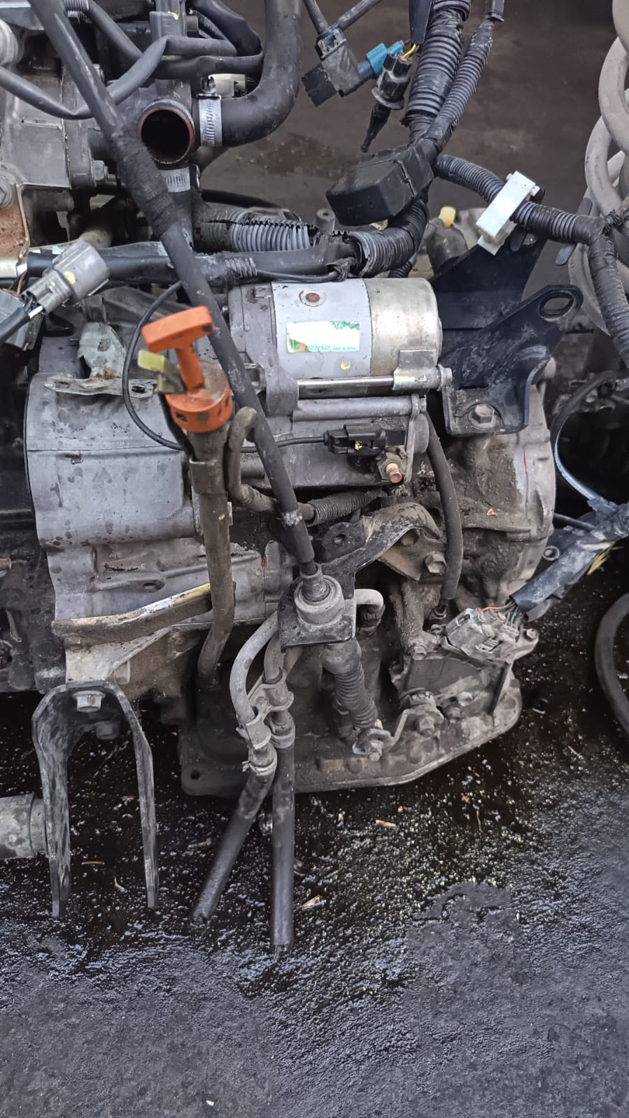 ［USED ENGINE］ TOYOTA 3S-FE FF AT 2WD Australia D/D COIL IPSUM AUSTRALIA