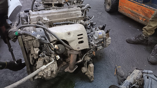 ［USED ENGINE］ TOYOTA 3S-FE FF MT 2WD COIL AUSTRALIA