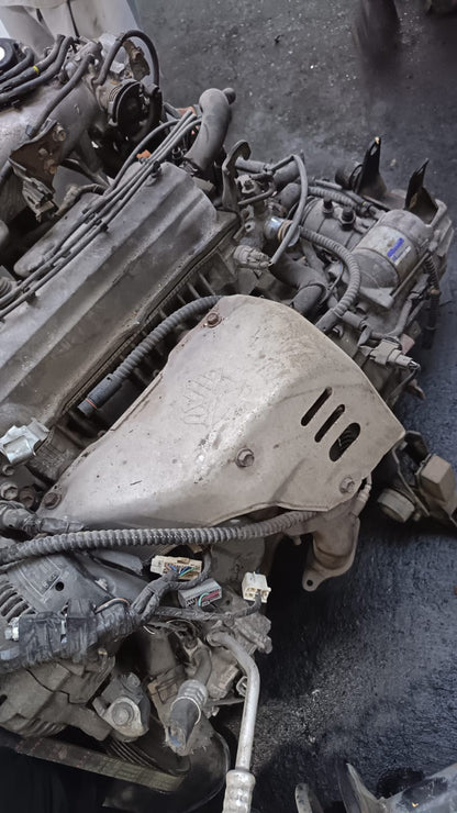 ［USED ENGINE］ TOYOTA 3S-FE FF MT 2WD COIL AUSTRALIA