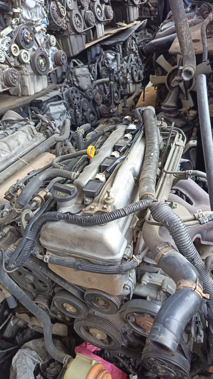 ［USED ENGINE］ SUZUKI J20A FR MT 4WD AUSTRALIA