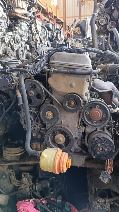 ［USED ENGINE］ SUZUKI J20A FR MT 4WD AUSTRALIA