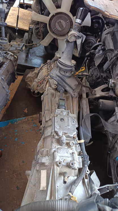［USED ENGINE］ SUZUKI J20A FR MT 4WD AUSTRALIA