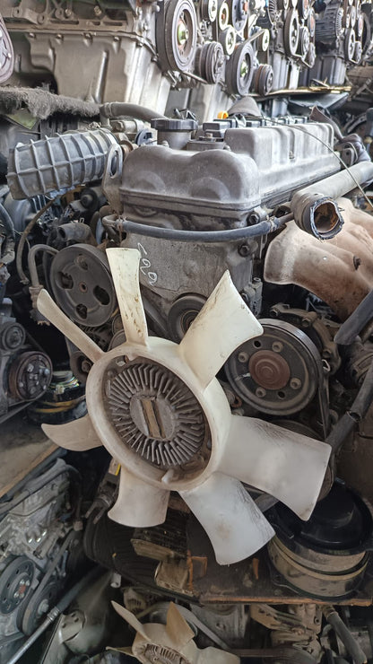 ［USED ENGINE］ SUZUKI J20A FR MT 4WD AUSTRALIA