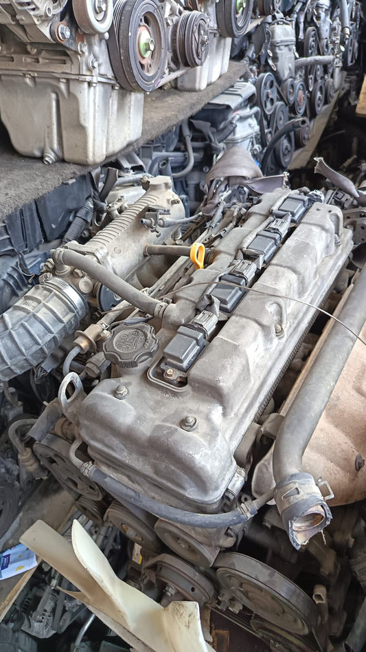 ［USED ENGINE］ SUZUKI J20A FR MT 4WD AUSTRALIA