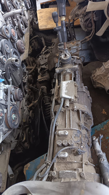 ［USED ENGINE］ SUZUKI J20A FR MT 4WD AUSTRALIA