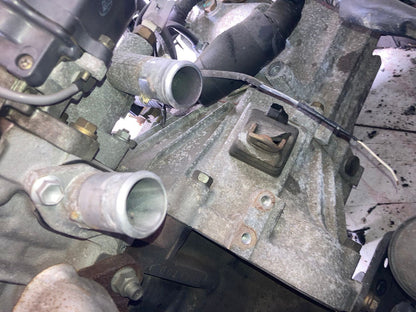 ［USED ENGINE］ TOYOTA 5A-FE FF MT 2WD DELCO JAPAN