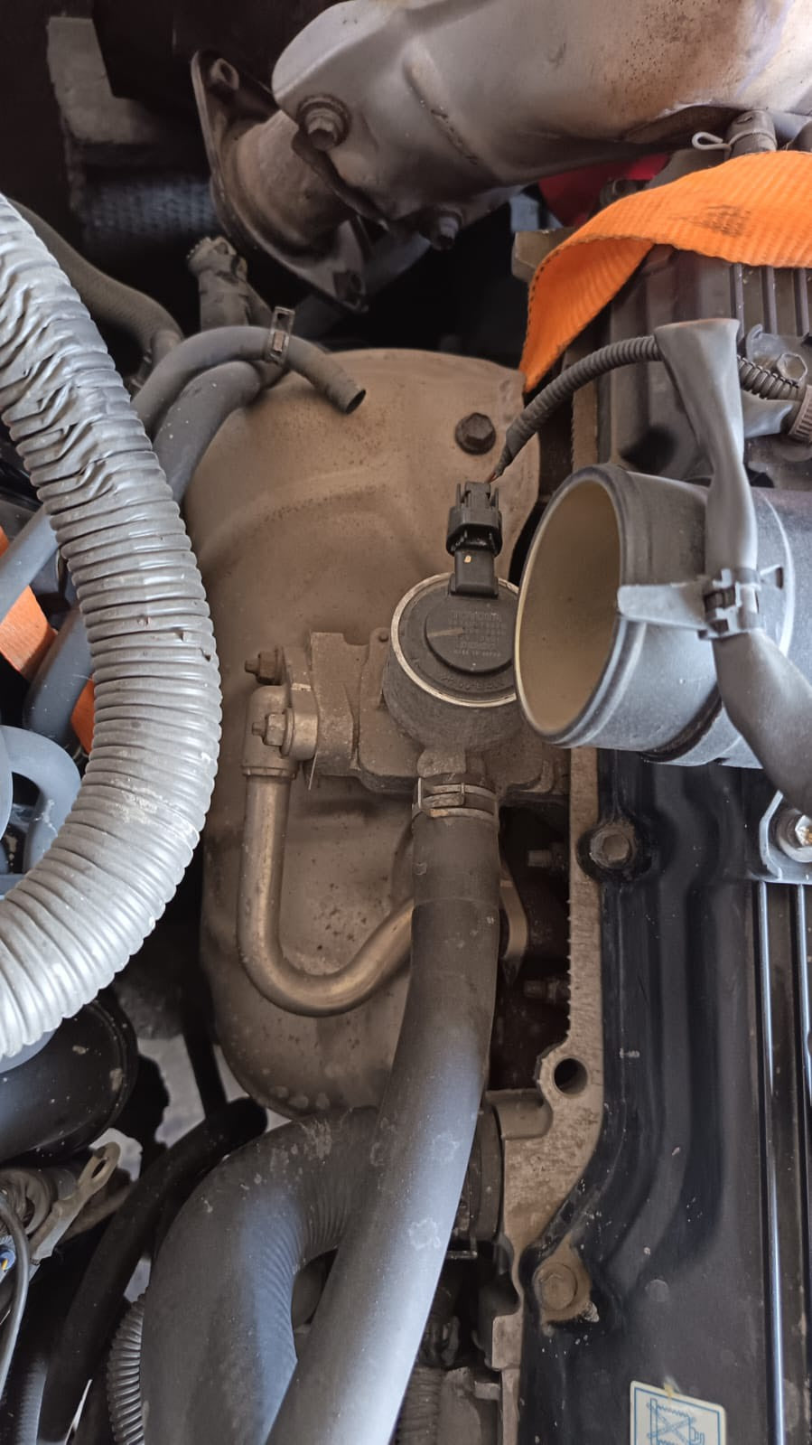 ［USED ENGINE］ TOYOTA 2TR FR MT 2WD HILUX AUSTRALIA