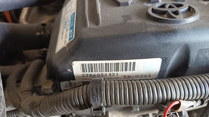 ［USED ENGINE］ TOYOTA 2TR FR MT 2WD HILUX AUSTRALIA