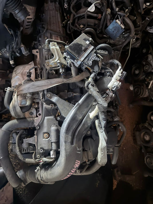 ［USED ENGINE］ TOYOTA 1TR NGB WITH FLUJOMETER JAPAN