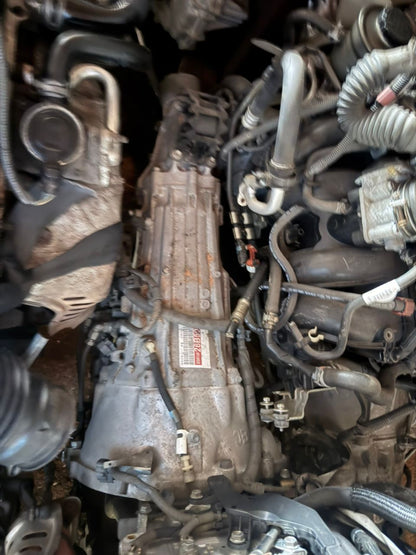 ［USED ENGINE］ TOYOTA 1TR NGB WITH FLUJOMETER JAPAN