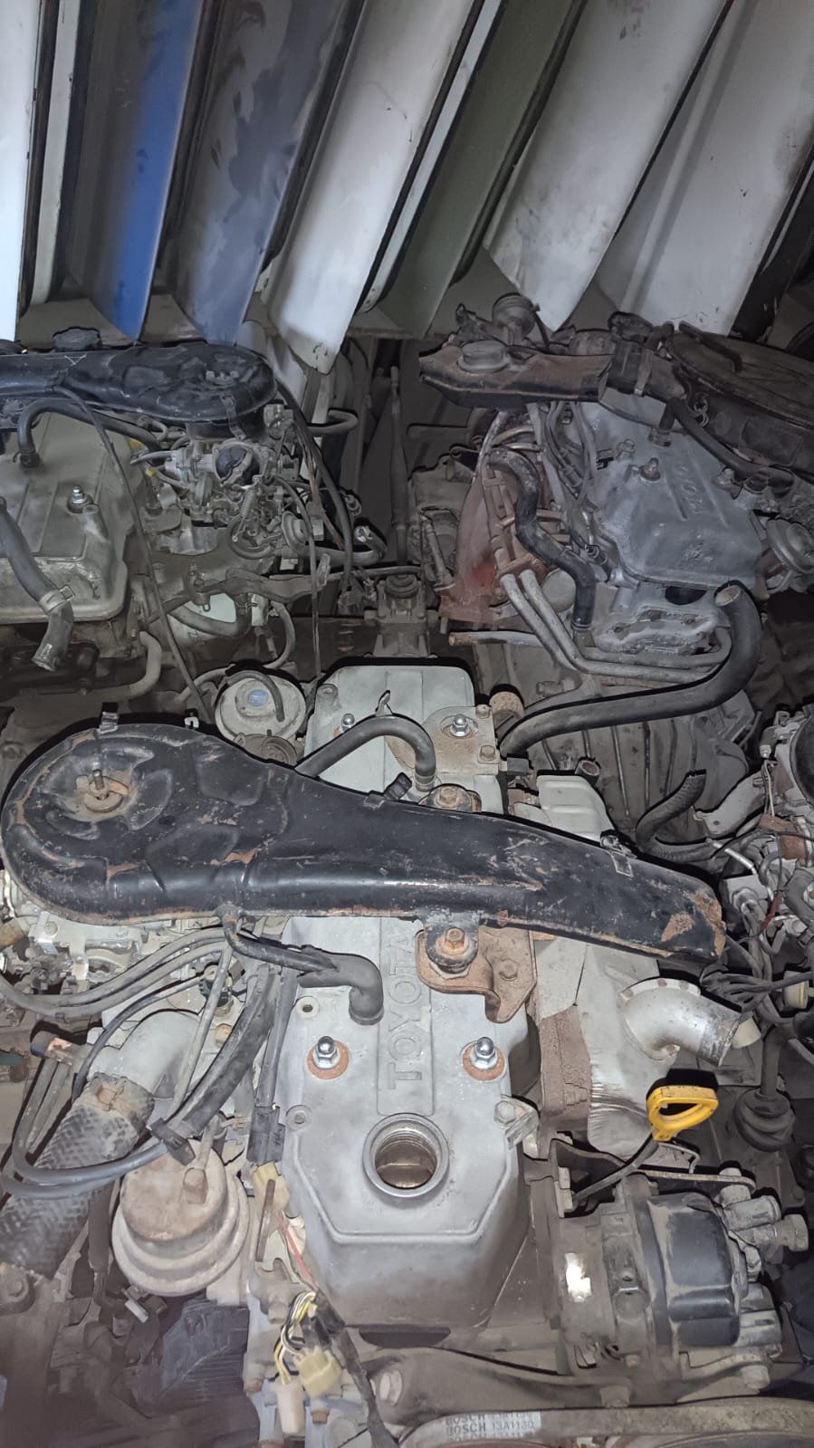 ［USED ENGINE］ TOYOTA 2RZ-E FR MT 2WD AUSTRALIA