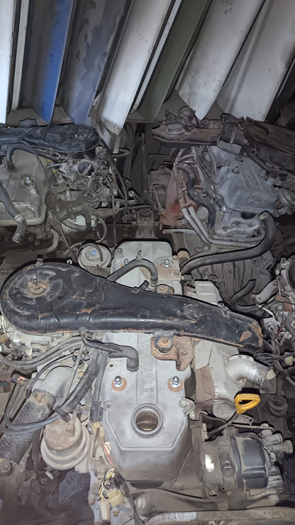 ［USED ENGINE］ TOYOTA 2RZ-E FR MT 2WD AUSTRALIA