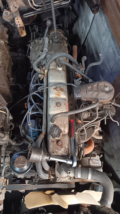 ［USED ENGINE］ TOYOTA 3F FR MT 4WD AUSTRALIA