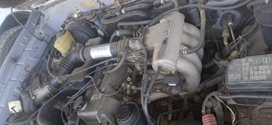［USED ENGINE］ TOYOTA 3RZ-E FR MT 4WD Australia  Delco PRADO AUSTRALIA