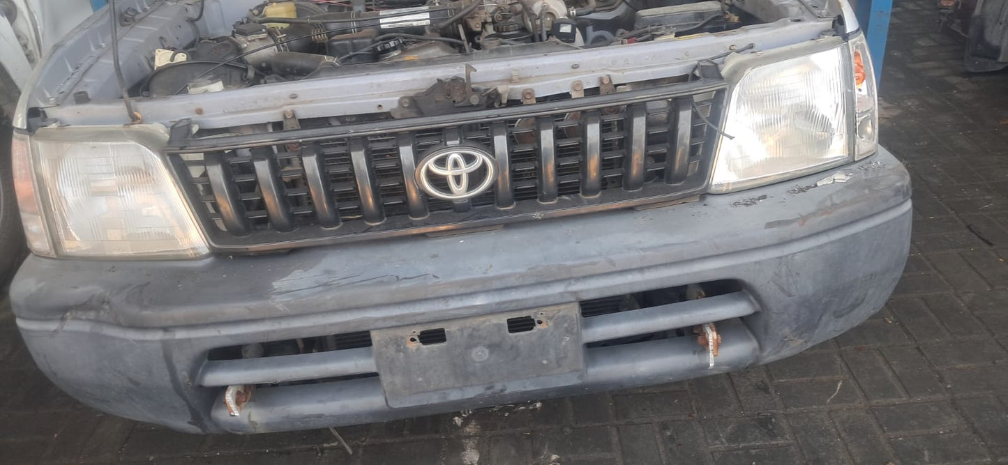 ［USED ENGINE］ TOYOTA 3RZ-E FR MT 4WD Australia  Delco PRADO AUSTRALIA