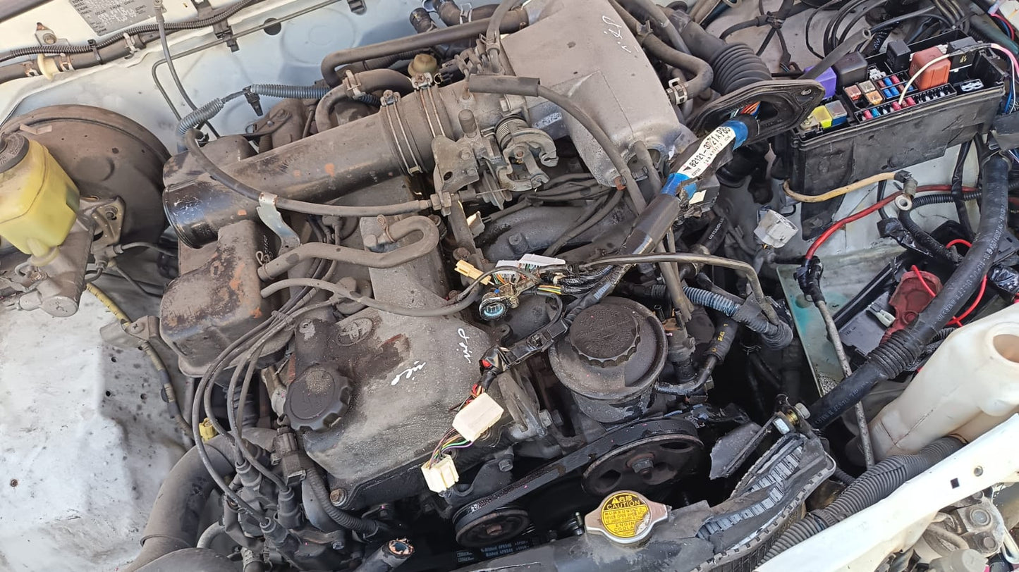 ［USED ENGINE］ TOYOTA 3RZ-E NGB Australia  SIDE COIL HILUX AUSTRALIA