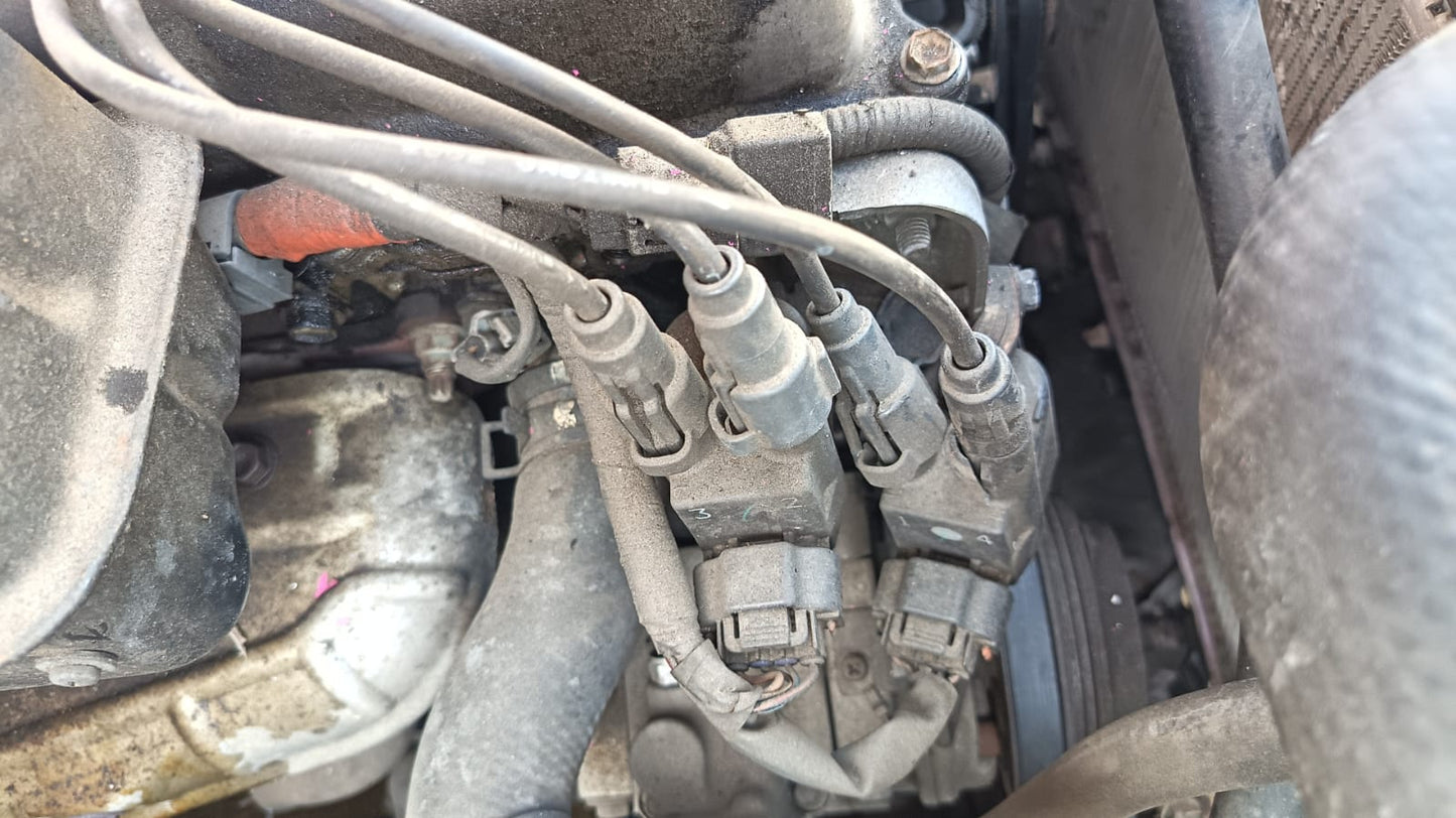 ［USED ENGINE］ TOYOTA 3RZ-E NGB Australia  SIDE COIL HILUX AUSTRALIA