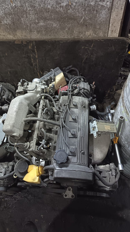 ［USED ENGINE］ TOYOTA 4A-FE FF AT 2WD JAPAN