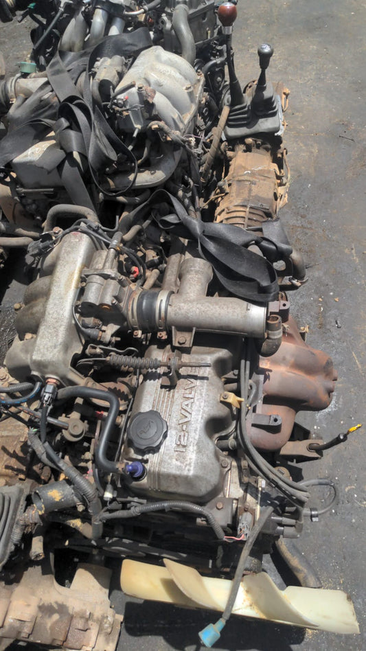 ［USED ENGINE］ MAZDA G6 FR MT 4WD Australia  wire cut no ECU AUSTRALIA