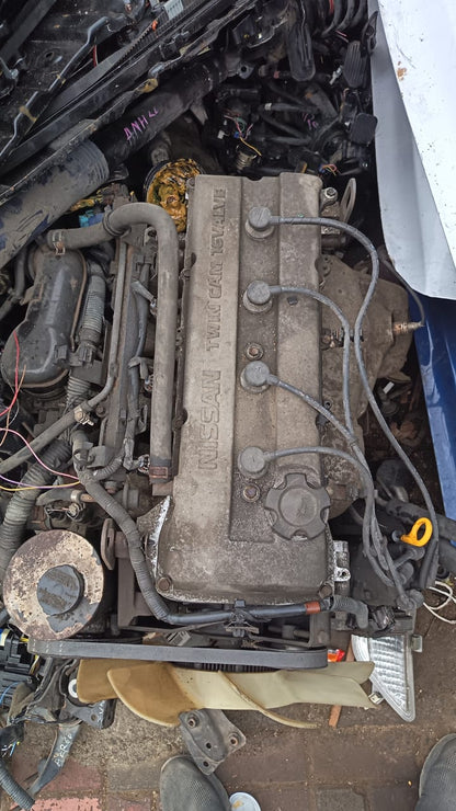 ［USED ENGINE］ NISSAN KA24 NGB NEW JAPAN