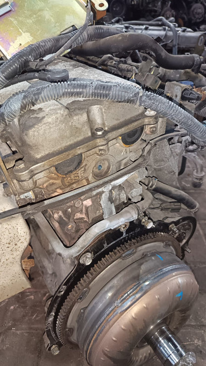 ［USED ENGINE］ NISSAN KA24 NGB NEW JAPAN