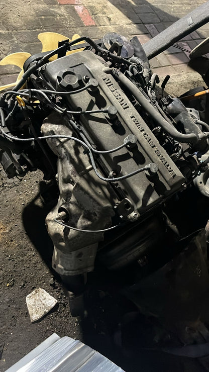［USED ENGINE］ NISSAN KA24 NGB NEW JAPAN
