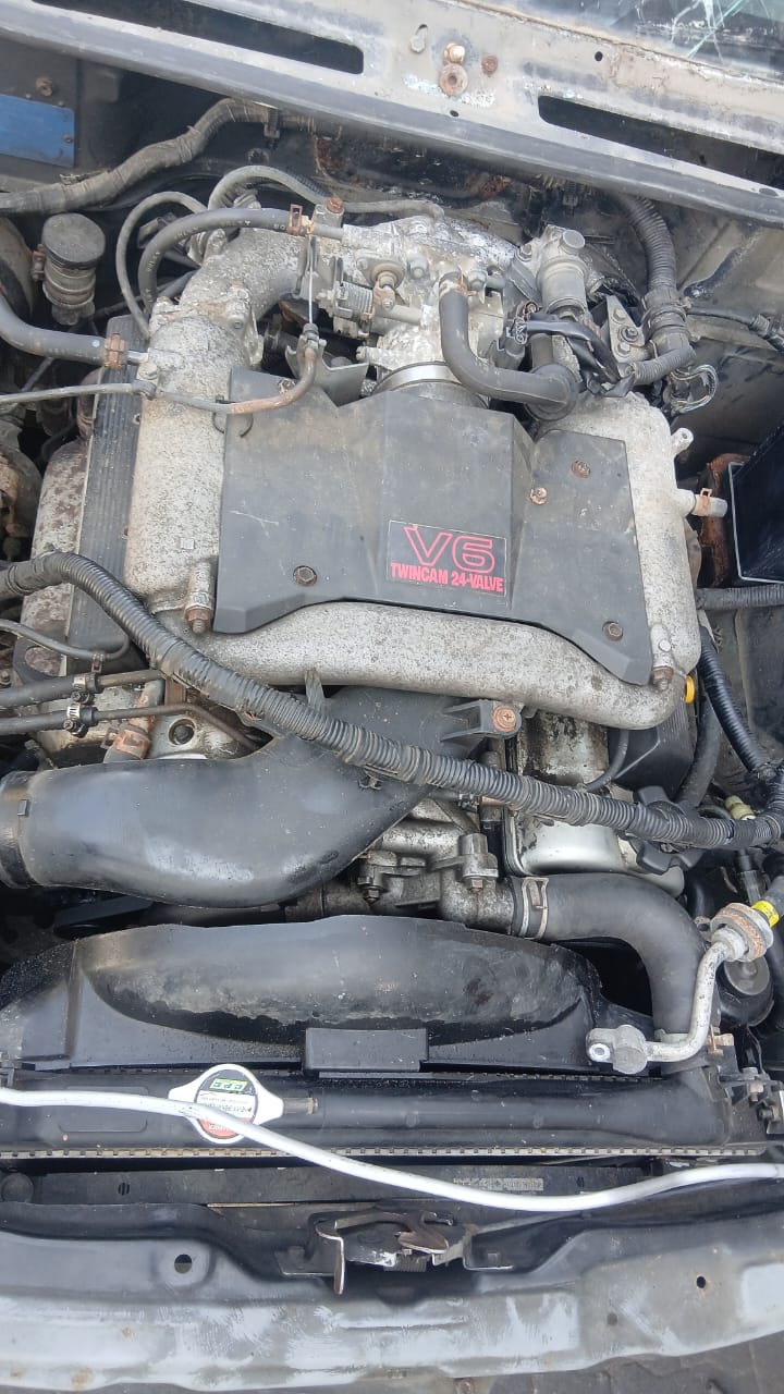 ［USED ENGINE］ SUZUKI H20A FR MT 4WD AUSTRALIA