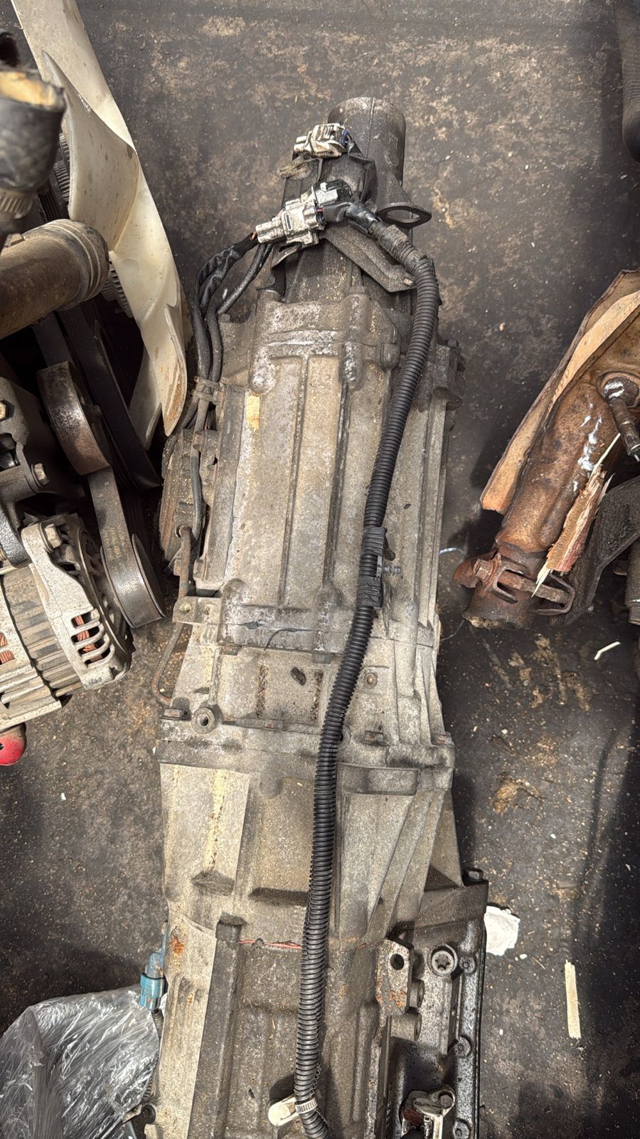 ［USED ENGINE］ SUZUKI H27A FR MT 4WD AUSTRALIA