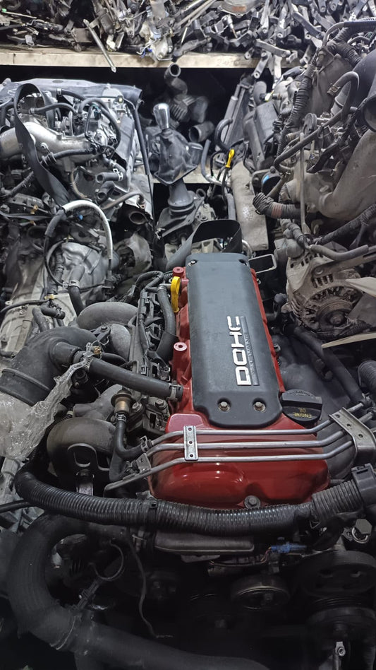［USED ENGINE］ SUZUKI M16A FR MT 4WD AUSTRALIA