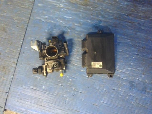 [THROTTLE BODY]SUZUKI WAGON R MH22S K6A AT 2WD #0BD3253182069