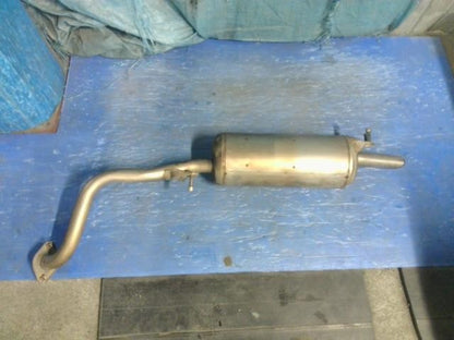 [REAR MUFFLER]TOYOTA PRIUS α ZVW41W 2ZR-FXE AT 2WD #0BD3253177120