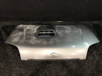 [BONNET]SUZUKI KEI HN22S K6A FF MT 2WD #000324A757611