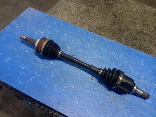 [F DRIVE SHAFT LH]TOYOTA PROBOX VAN NHP160V 1NZ-FXE AT 2WD #0BD3253173104