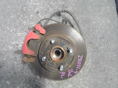 [F KNUCKLE HUB ASSY LH]SUZUKI ALTO WORKS HA36S R06A MT 2WD #0BD3253174331