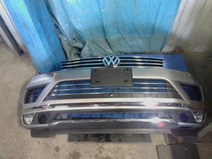 [F BUMPER ASSY]VOLKSWAGEN TOUAREG 7PCGRS CGR AT 4WD #0BD3253173028