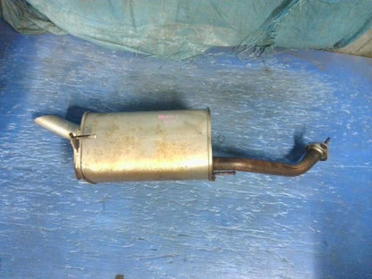 [REAR MUFFLER]NISSAN CUBE YZ11   #0BD3253178454
