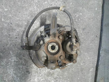 [F KNUCKLE HUB ASSY LH]DAIHATSU MOVE CONTE L575S KF-VE AT 2WD #0BD3253174565